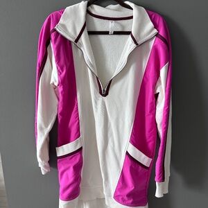 Anthropologie Daily Practice Jacket